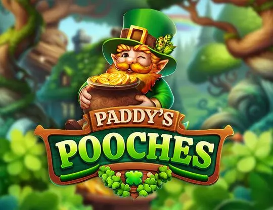 Paddy’s Pooches Slot — free demo screenshot