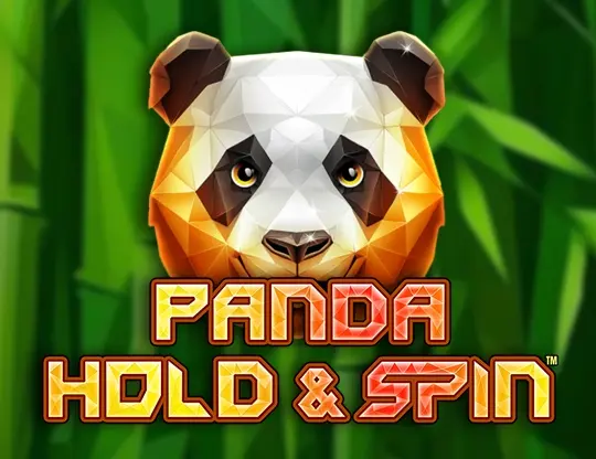 Panda Hold & Spin Slot — free demo screenshot