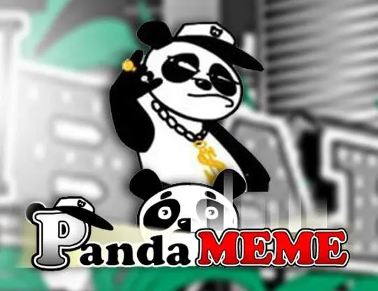 PandaMEME Slot — free demo screenshot