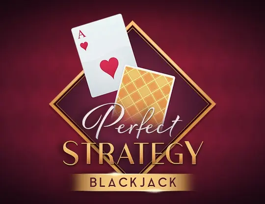 Perfect Strategy Blackjack — free demo screenshot