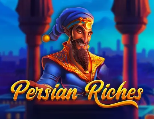 Persian Riches Slot — free demo screenshot