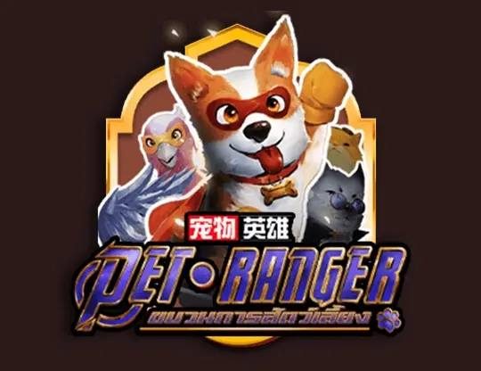 Pet Ranger Slot — free demo screenshot