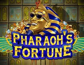 Pharaoh’s Fortune Slot — free demo screenshot
