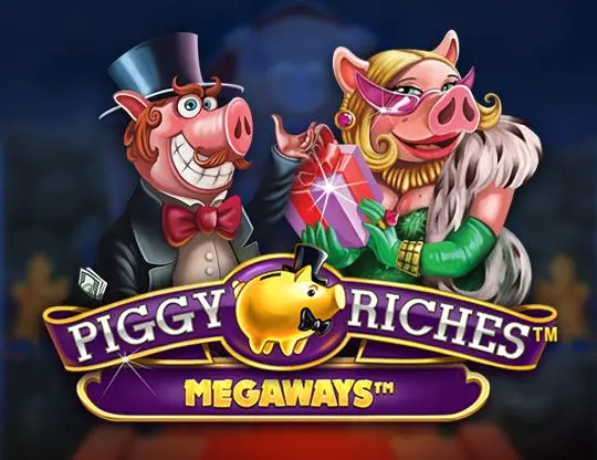 Piggy Riches Megaways — free demo screenshot