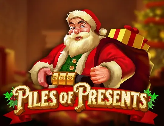 Piles of Presents Slot — free demo screenshot