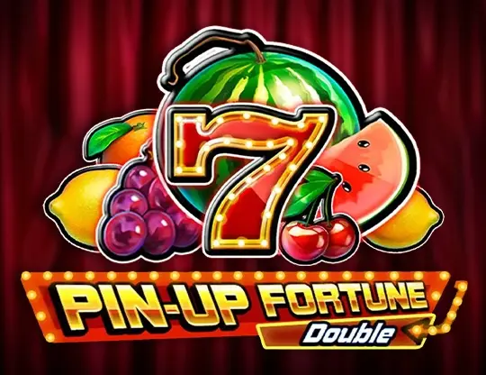 Pin-Up Fortune Double Slot — free demo screenshot