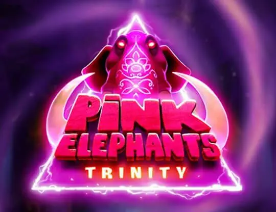 Pink Elephants Trinity Slot — free demo screenshot