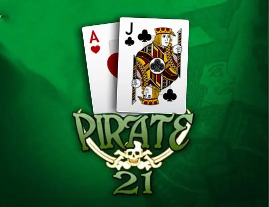 Pirate 21 Blackjack — free demo screenshot