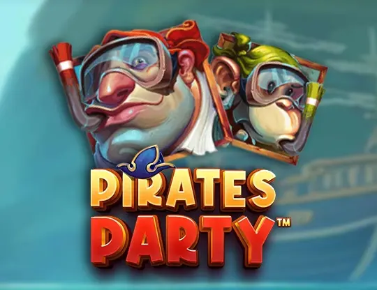 Pirates Party Slot — free demo screenshot