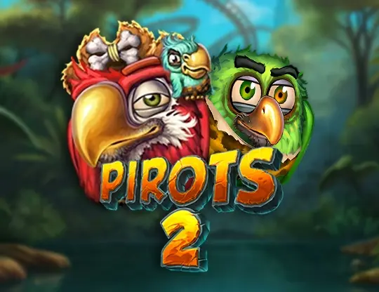 Pirots 2 Slot — free demo screenshot