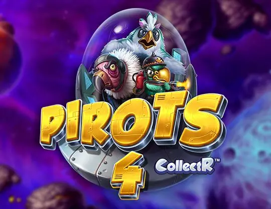 Pirots 4 Slot — free demo screenshot