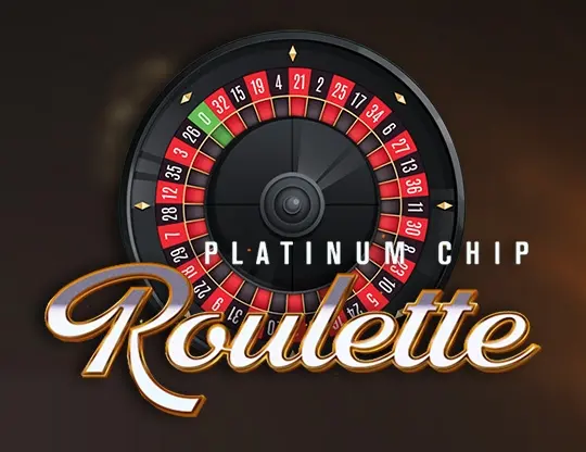 Platinum Chip Roulette — free demo screenshot