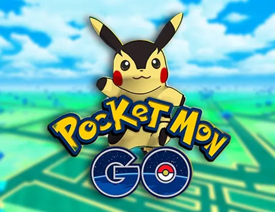 Pocket Mon Go Slot — free demo screenshot
