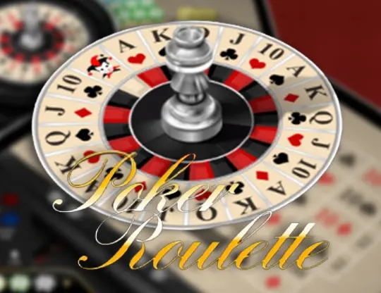 Poker Roulette — free demo screenshot