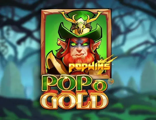 Pop O Gold Slot — free demo screenshot