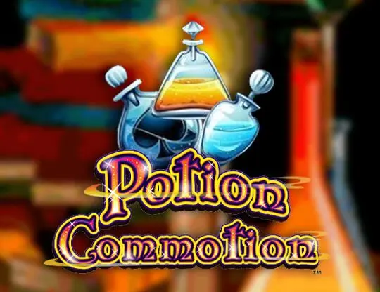Potion Commotion Slot — free demo screenshot