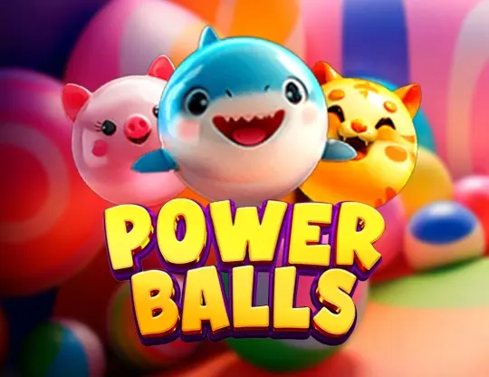 Power Balls Slot — free demo screenshot