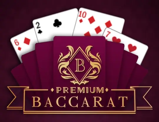 Premium Baccarat — free demo screenshot