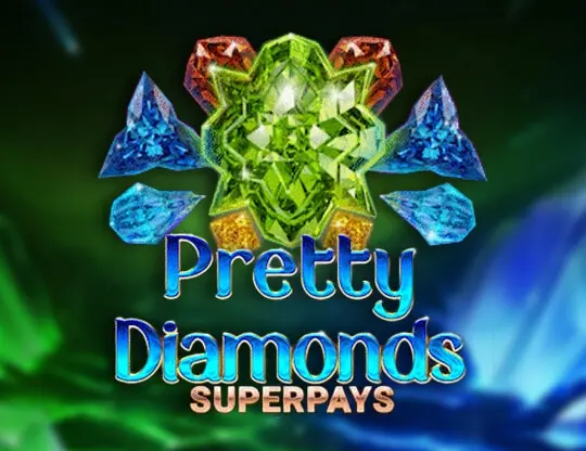 Pretty Diamonds Slot — free demo screenshot