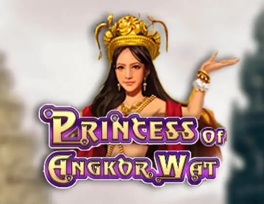 Princess of Angkor Wat Slot — free demo screenshot