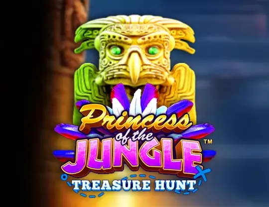 Princess of the Jungle – Treasure Hunt Slot — free demo screenshot
