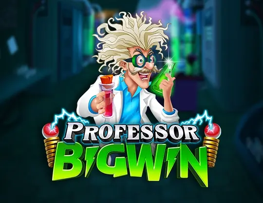 Professor Big Win Slot — free demo screenshot