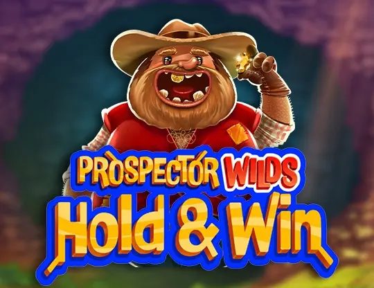 Prospector Wilds Hold and Win Slot — free demo screenshot