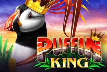 Puffin King Slot — free demo screenshot