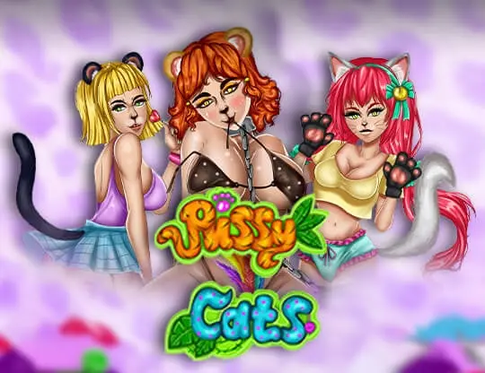 Pussy Cats Slot — free demo screenshot