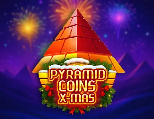 Pyramid Coins X-Mas Slot — free demo screenshot