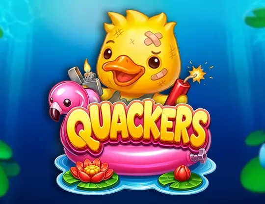 Quackers Slot — free demo screenshot