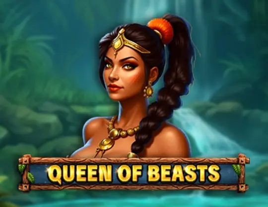 Queen of Beasts Slot — free demo screenshot
