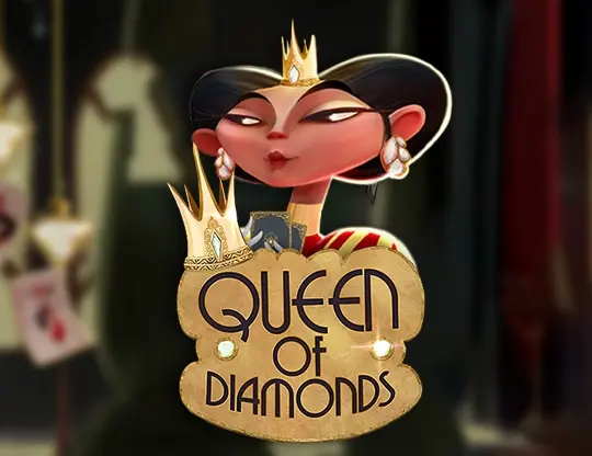 Queen of Diamonds Scratch Card — free demo screenshot