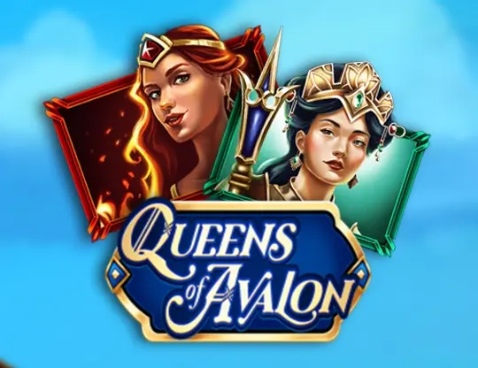 Queens of Avalon Slot — free demo screenshot