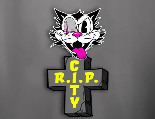 R.I.P. City Slot — free demo screenshot
