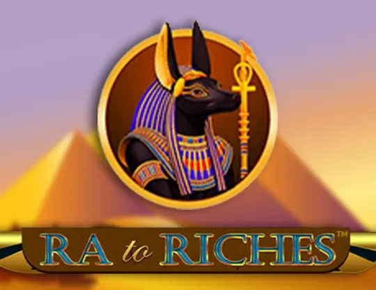 Ra to Riches Slot — free demo screenshot