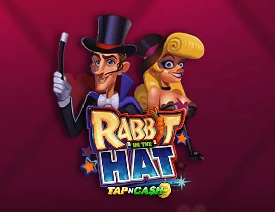 Rabbit in the Hat – Tap N Cash Slot — free demo screenshot