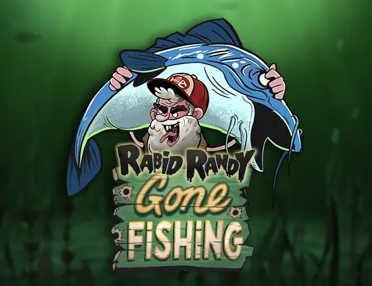 Rabid Randy Gone Fishing Slot — free demo screenshot