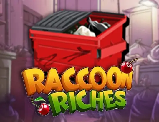 Raccoon Riches Slot — free demo screenshot