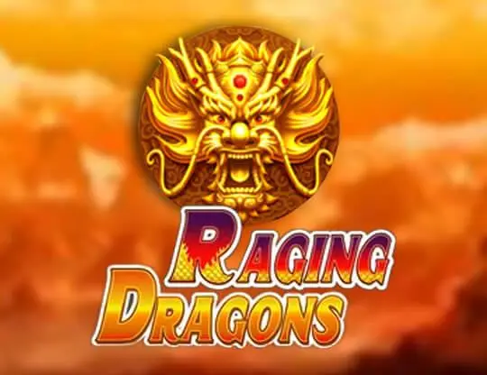 Raging Dragons Slot — free demo screenshot
