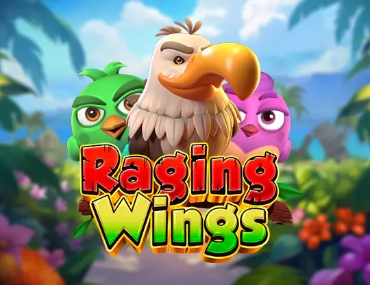 Raging Wings Slot — free demo screenshot