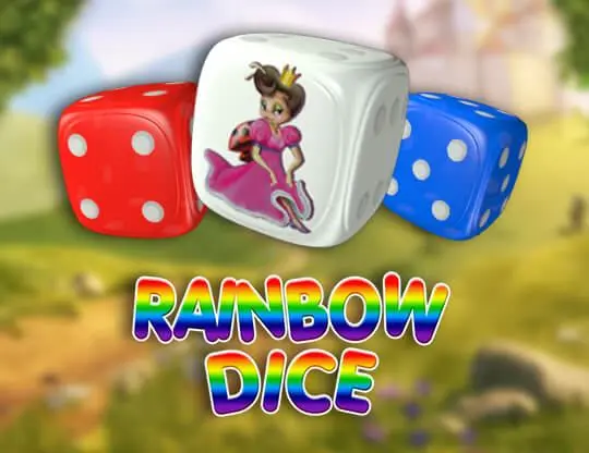 Rainbow Dice Slot — free demo screenshot