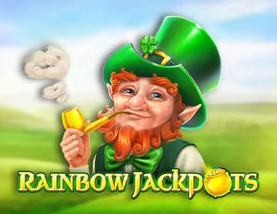 Rainbow Jackpots Slot — free demo screenshot
