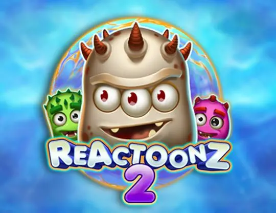 Reactoonz 2 Slot — free demo screenshot