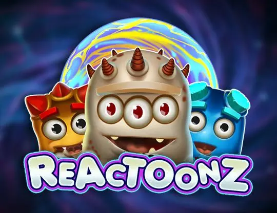 Reactoonz Slot — free demo screenshot