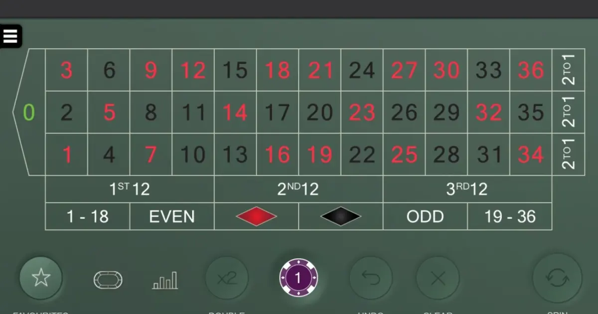 Real Roulette con Tomas [In Spanish] — screenshot