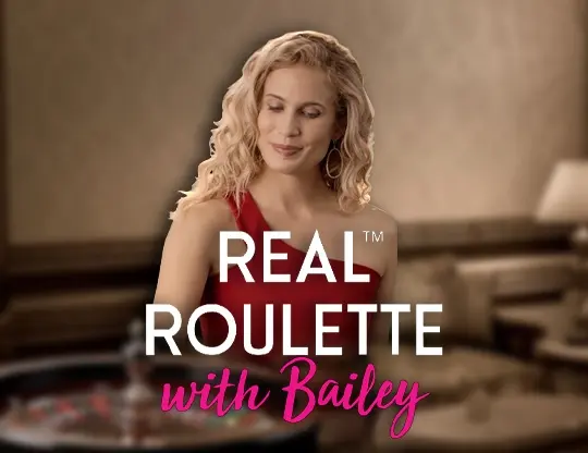 Real Roulette with Bailey — free demo screenshot