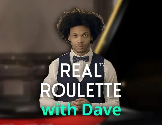 Real Roulette with Dave — free demo screenshot