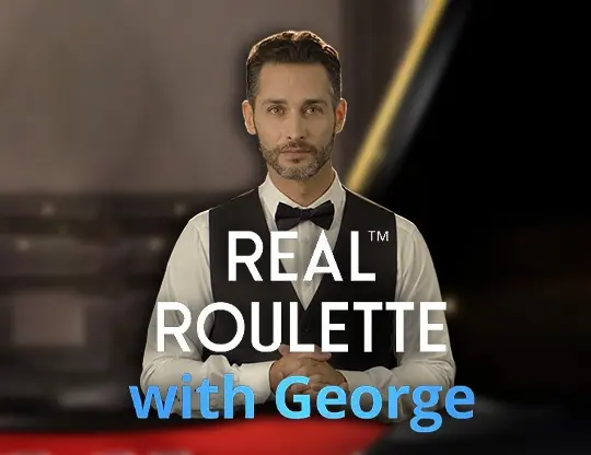 Real Roulette with George — free demo screenshot