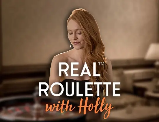 Real Roulette with Holly — free demo screenshot